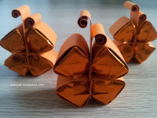 Küsschen-Schmetterlinge by clabisART