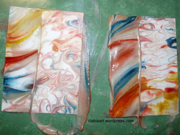 Rasierschaumtechnik clabis' ART