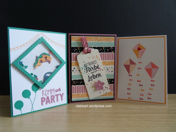 Projekte zum neuen Katalog 01