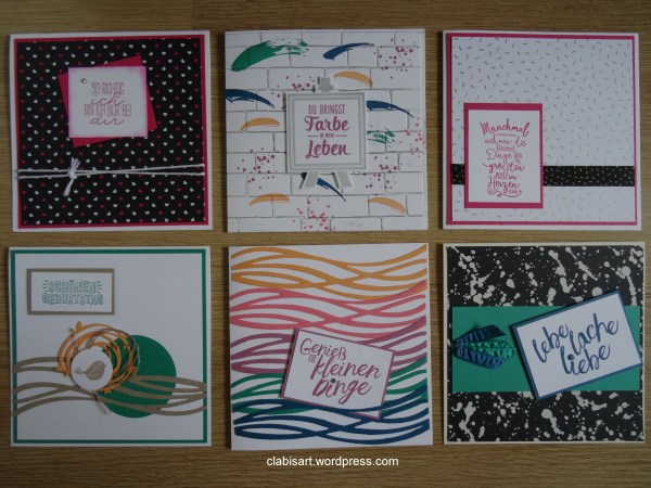 Projekte zum neuen Katalog 02