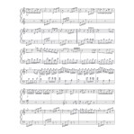 sheet music