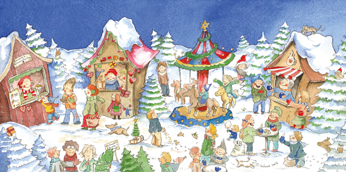 Weihnachtsmarkt