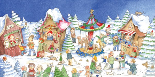 Weihnachtsmarkt